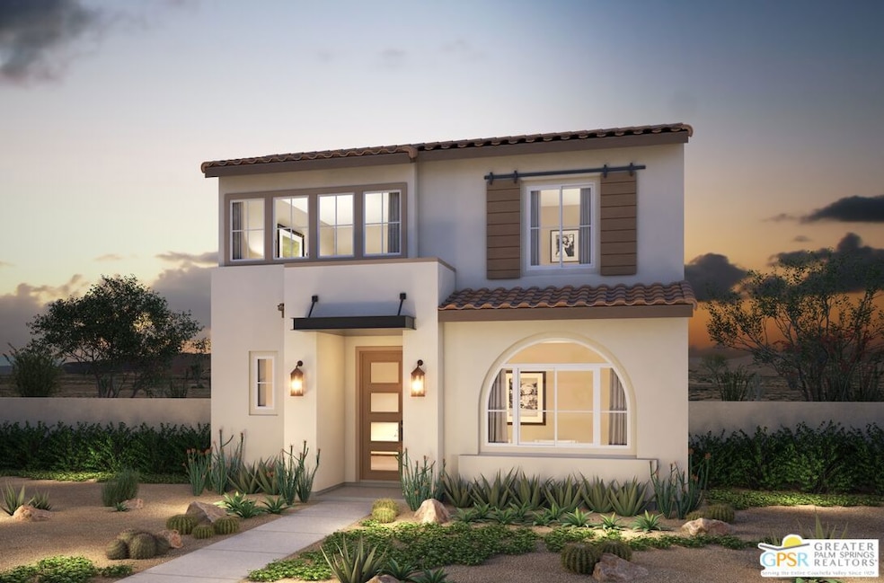Model Home Plan 3A