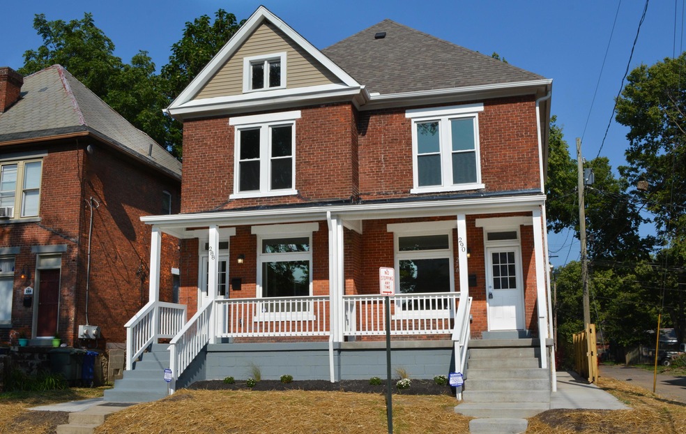 Front Exterior