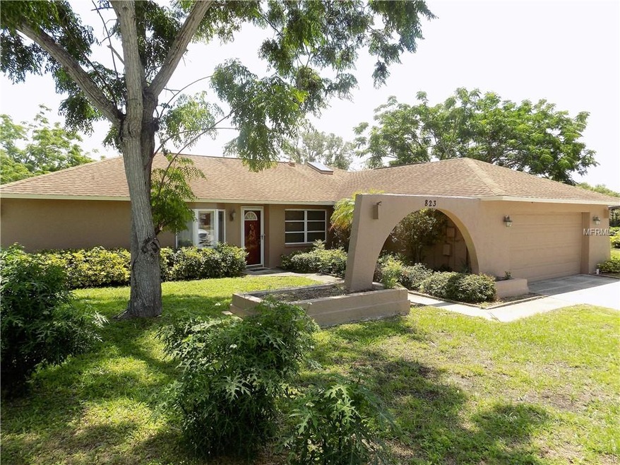 FRONT ELEVATION