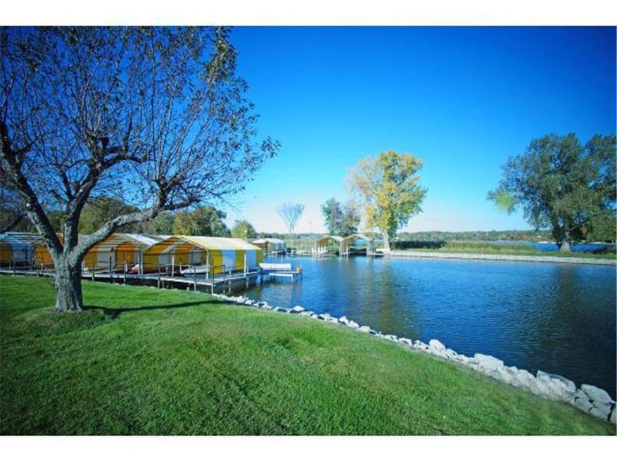 Condo with your own dock