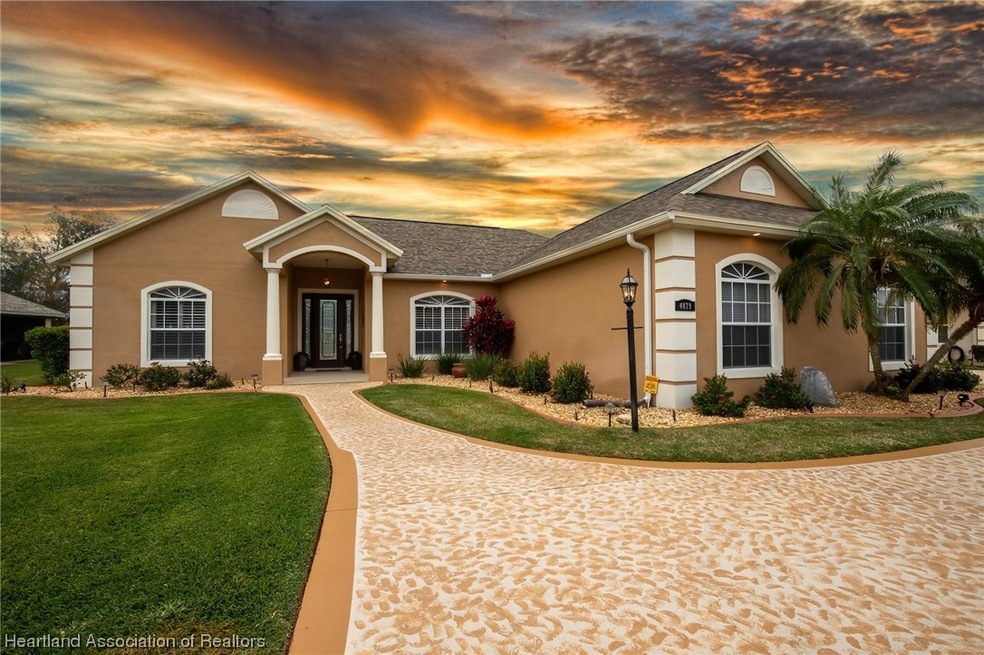 4879 Pebble Beach Dr, Sebring, FL 33872 - photo 1