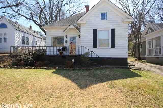 2509 Kavanaugh Blvd, Little Rock, AR 72205 - photo 1