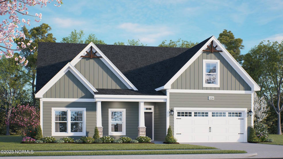 Colston Rendering