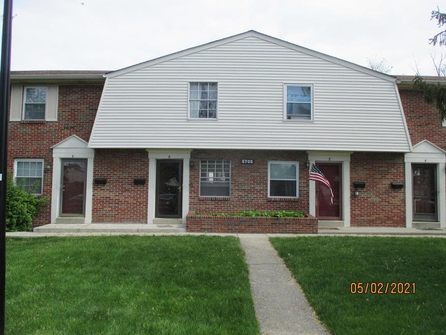5705#D Pine Tree S
