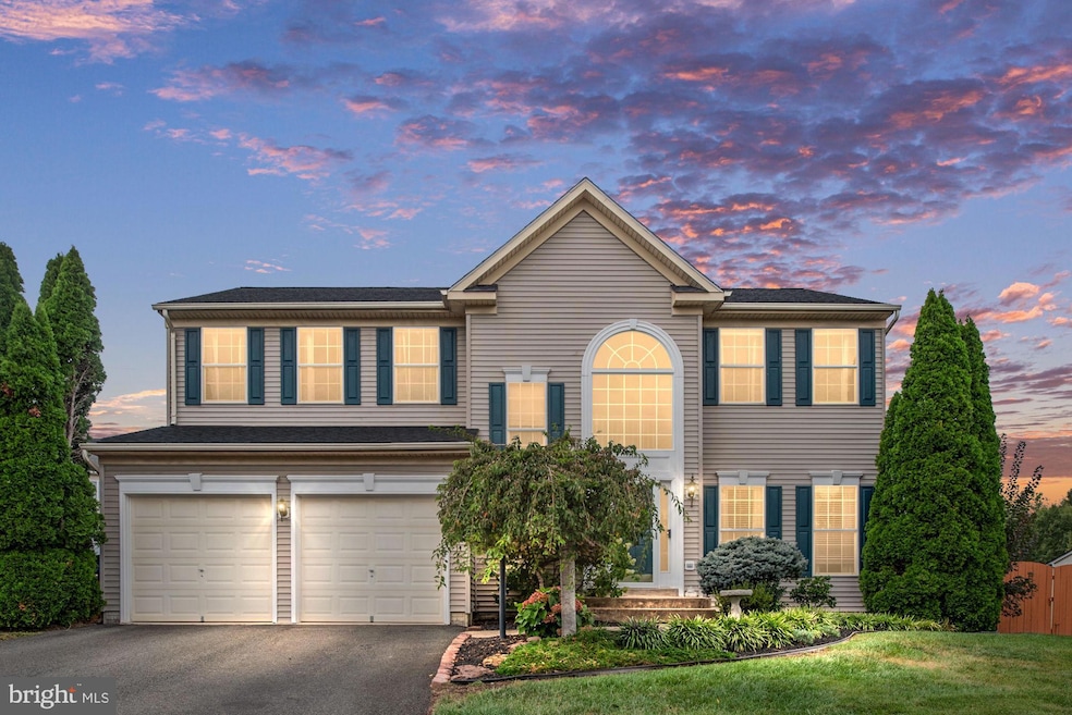 8464 Lanier Overlook Ct, Bristow, VA 20136 - photo 1