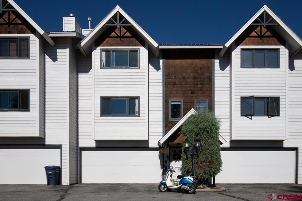 2155 W 3rd Ave unit 3, Durango, CO 81301 - photo 1