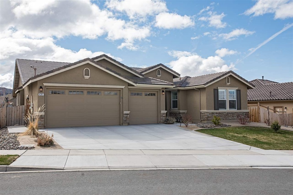 4281 Ancient St, Sparks, NV 89436 - photo 1