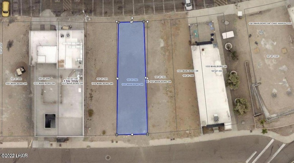 1523 Marlboro, Lake Havasu City, AZ 86403 - photo 1