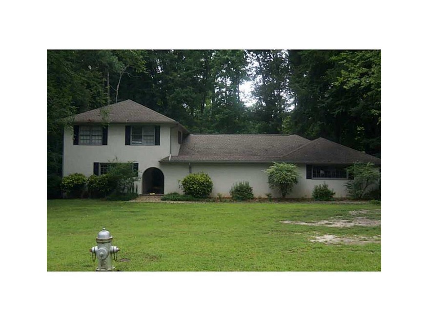 Exterior Front.