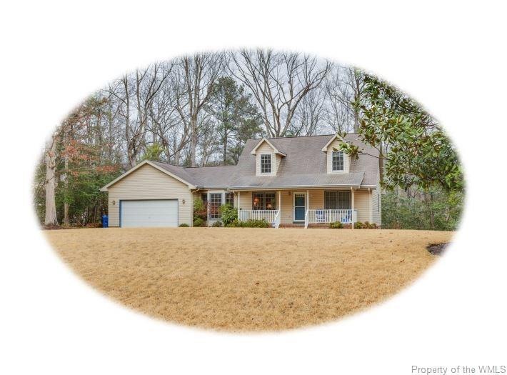 9061 Marmont Ln, Williamsburg, VA 23188 - photo 1