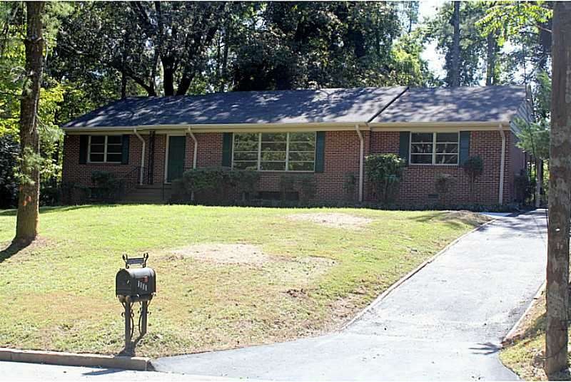 Exterior Front.