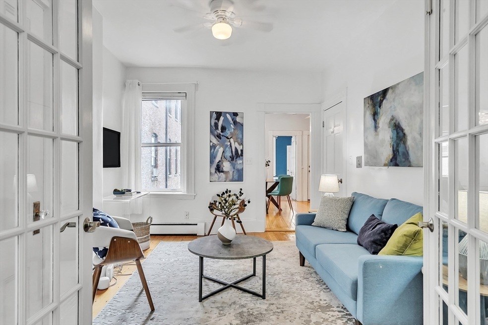 1228 Cambridge St unit 2, Cambridge, MA 02139 - photo 1