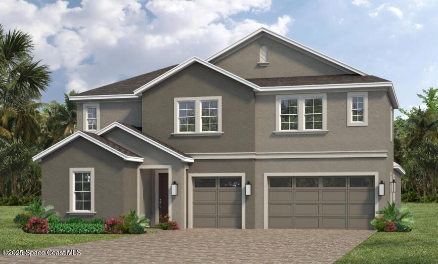 8721 Bedrock Ln, Melbourne, FL 32940 - photo 1