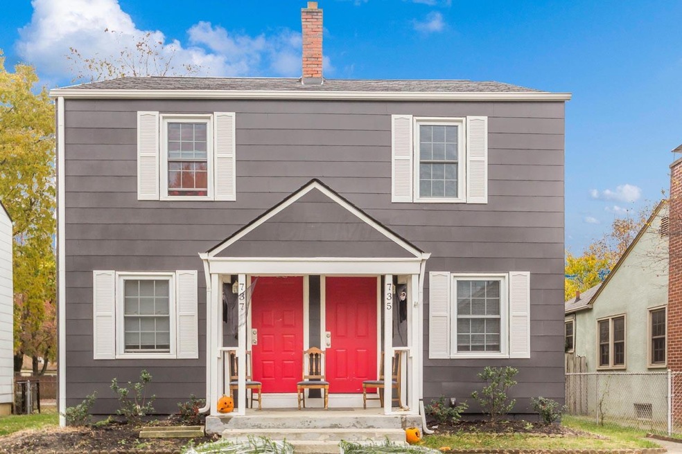 735 E Mithoff St unit 737, Columbus, OH 43206 - photo 1