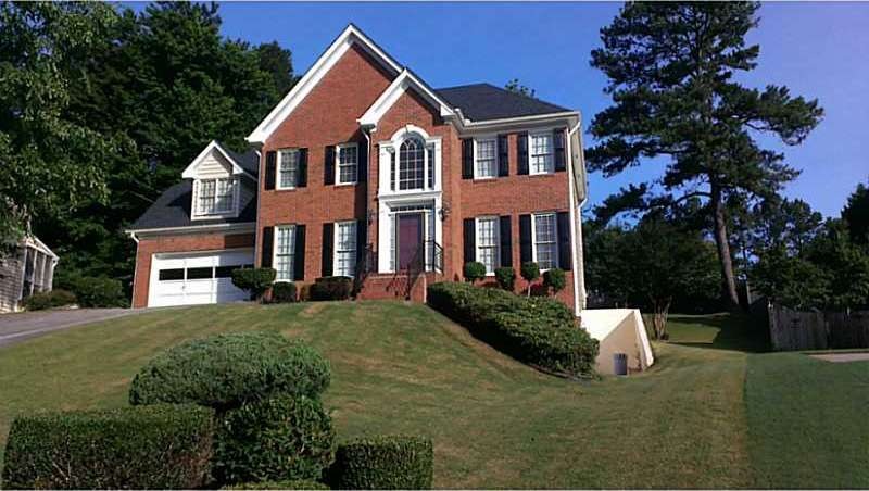 Exterior Front.