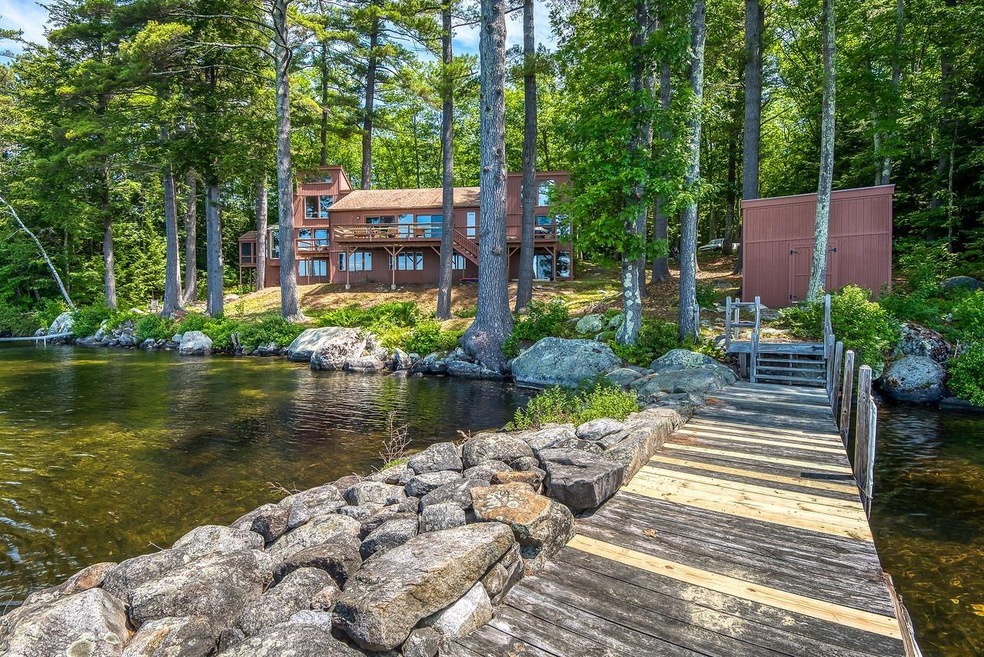 91 Christmas Tree Ln, Moultonborough, NH 03254 - photo 1