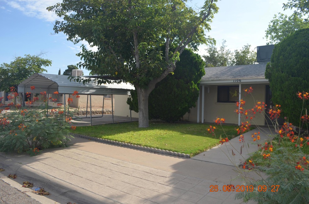 1106 Cuba Dr, El Paso, TX 79915 - photo 1
