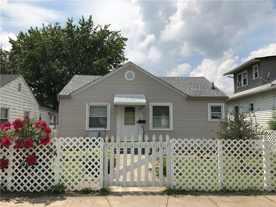 114 S 5th Ave, Beech Grove, IN 46107 - photo 1