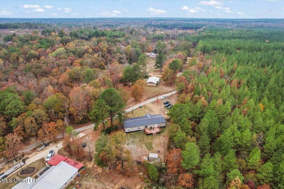 82 Holly Hills Rd, Carthage, MS 39051 MLS 4064139