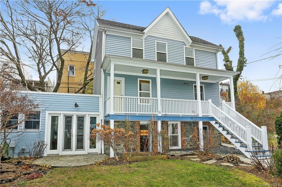 114 Palisade St unit Rear, Dobbs Ferry, NY 10522 - photo 1