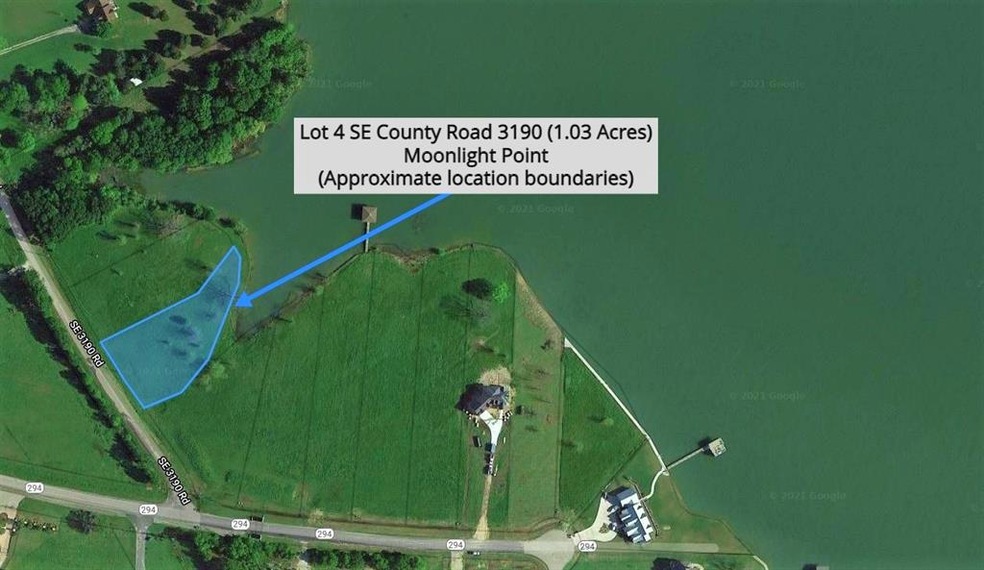 L 4 SE County Road 3190, Corsicana, TX 75109 - photo 1