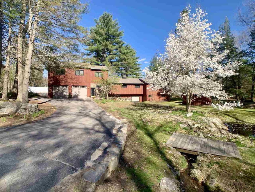 127 Lees Mill Rd, Moultonborough, NH 03254 - photo 1