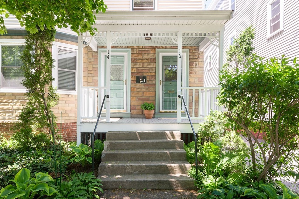 16 Teel St unit 3, Arlington, MA 02474 - photo 1