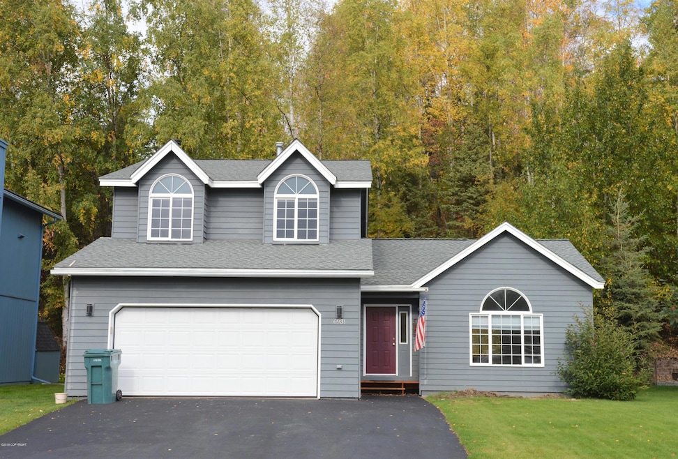 6931 Howard Ave, Anchorage, AK 99504 - photo 1