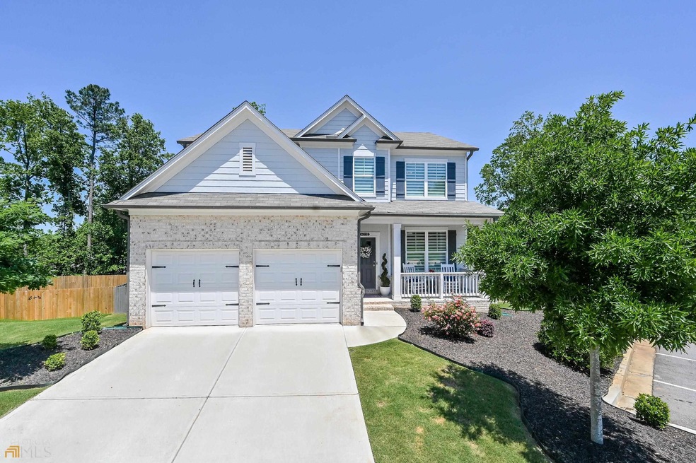 4232 Linworth Blvd, Austell, GA 30106 - photo 1