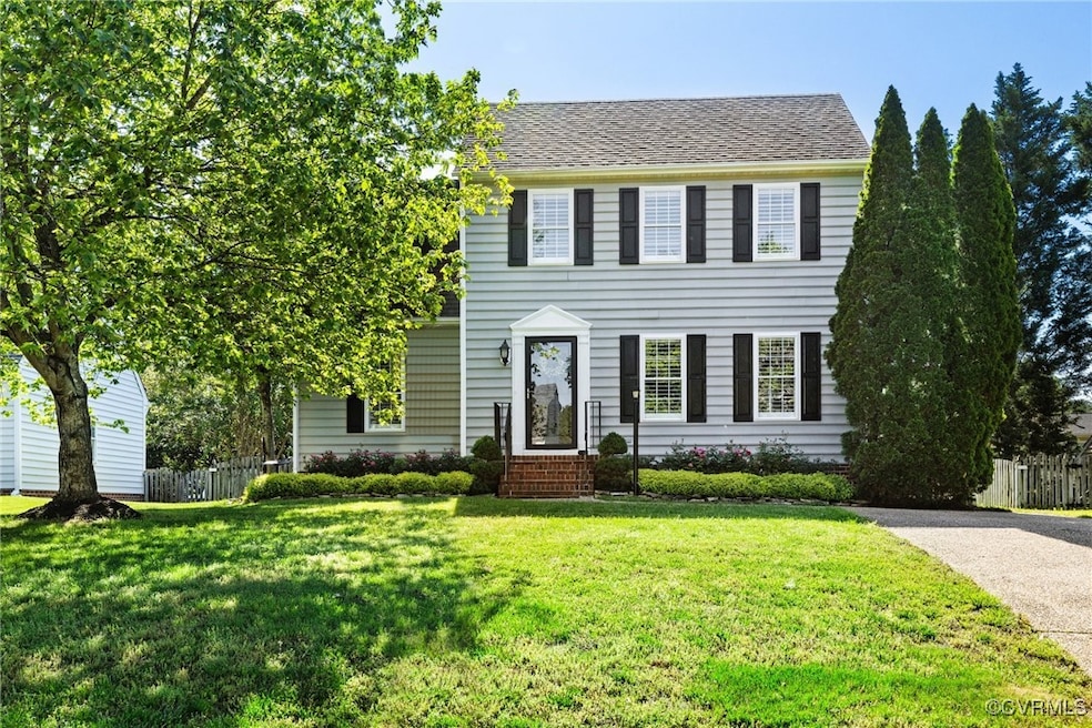 11740 Park Forest Ct, Glen Allen, VA 23059 - photo 1