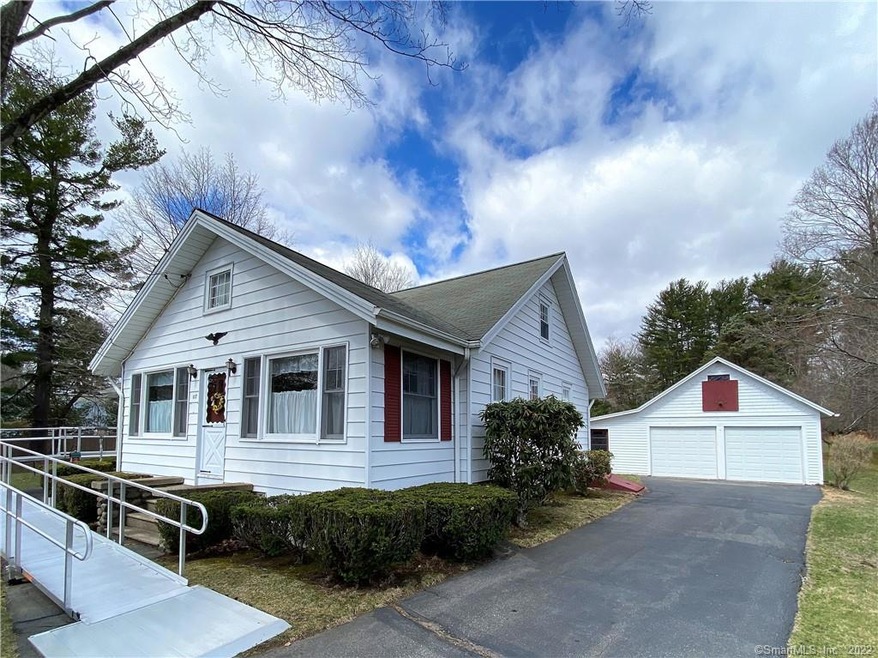 117 W Stafford Rd, Stafford Springs, CT 06076 - photo 1