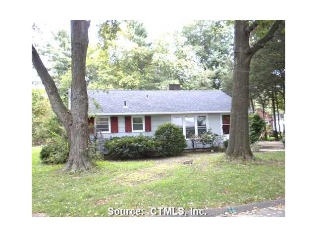 Exterior Front. HOME LOCATED IN A CUL-DE-SAC WITH 