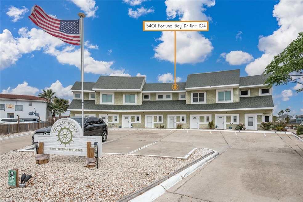15401 Fortuna Bay Dr unit 104, Corpus Christi, TX 78418 - photo 1