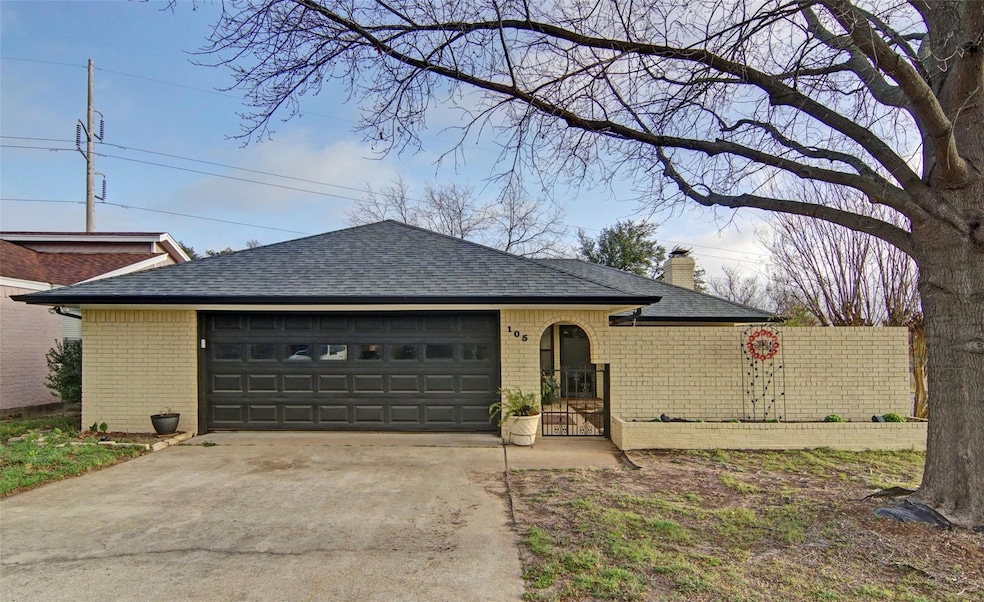 105 Black Forest Dr, Weatherford, TX 76086 - photo 1