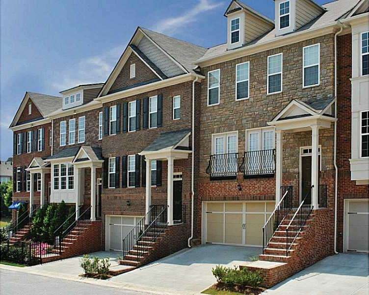 Exterior Front. similar streetscape
