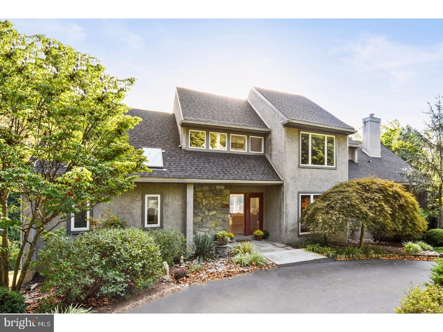 408 Hidden Valley Rd, Media, PA 19063 - photo 1