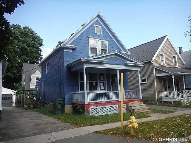 Exterior Front