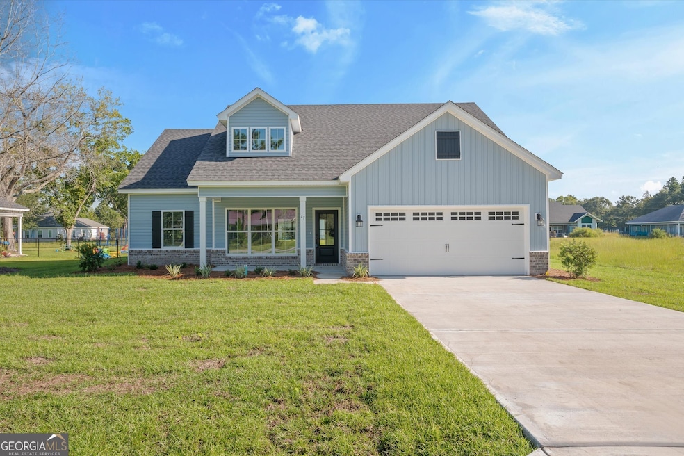 47 Ennis Rd, Pembroke, GA 31321 - photo 1