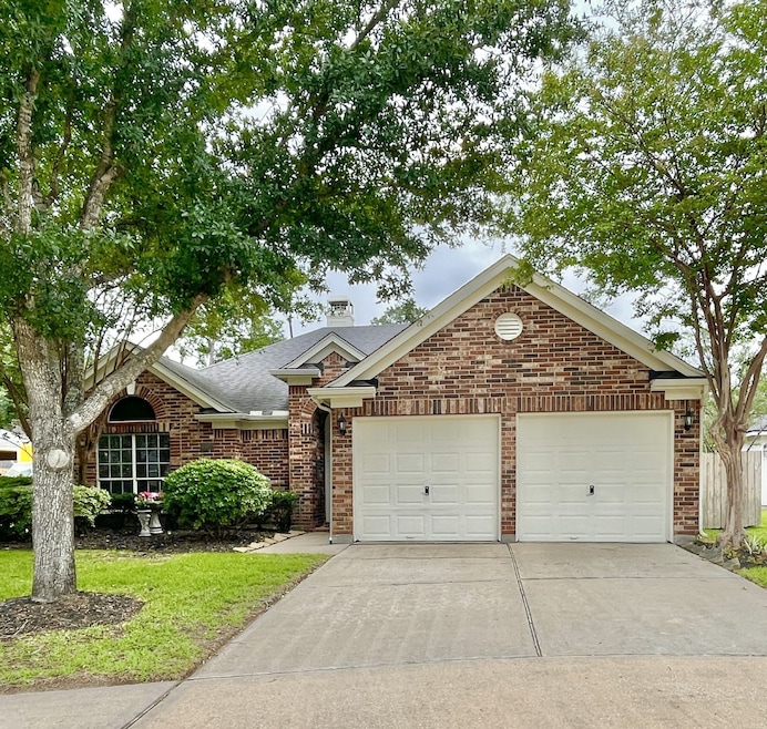 Located in a great cul-de-sac.