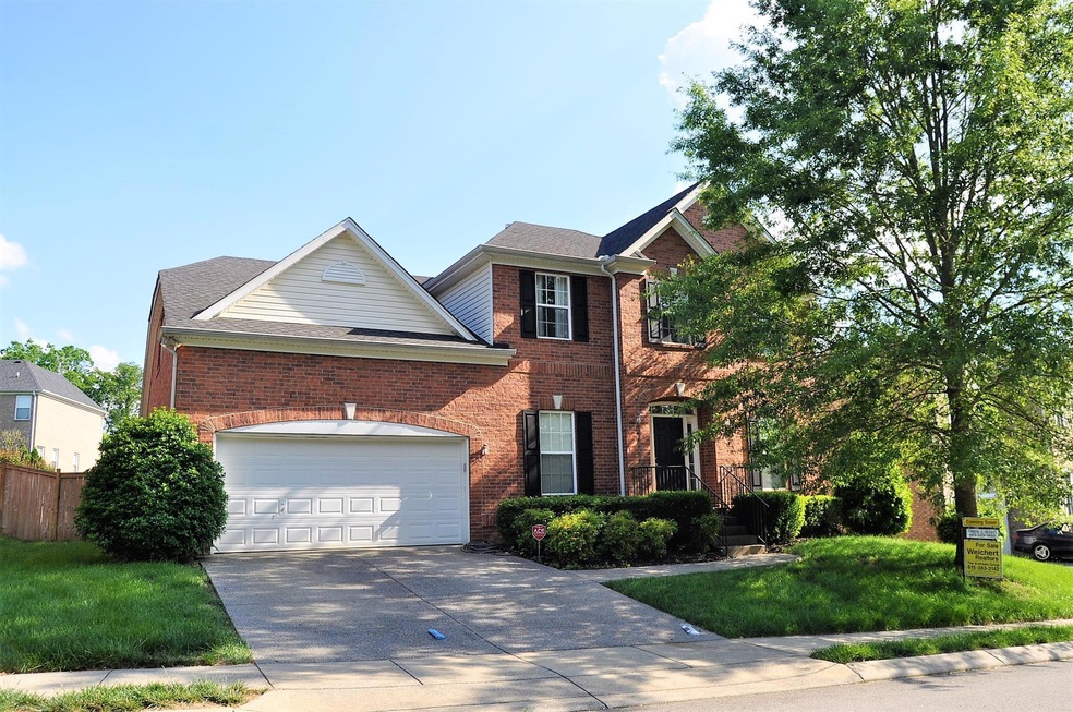 Beautiful Home Nestled in Autumn Ridge of Providence! Fenced in Yard, Mature Trees!  Walkable Community with Aquatic Center!