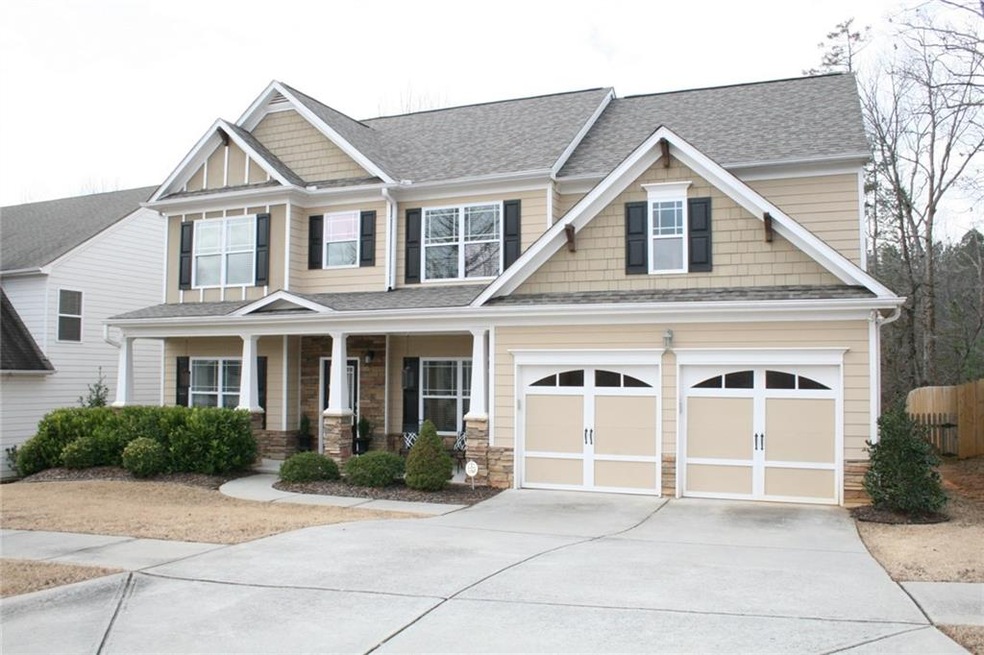 Welcome Home!