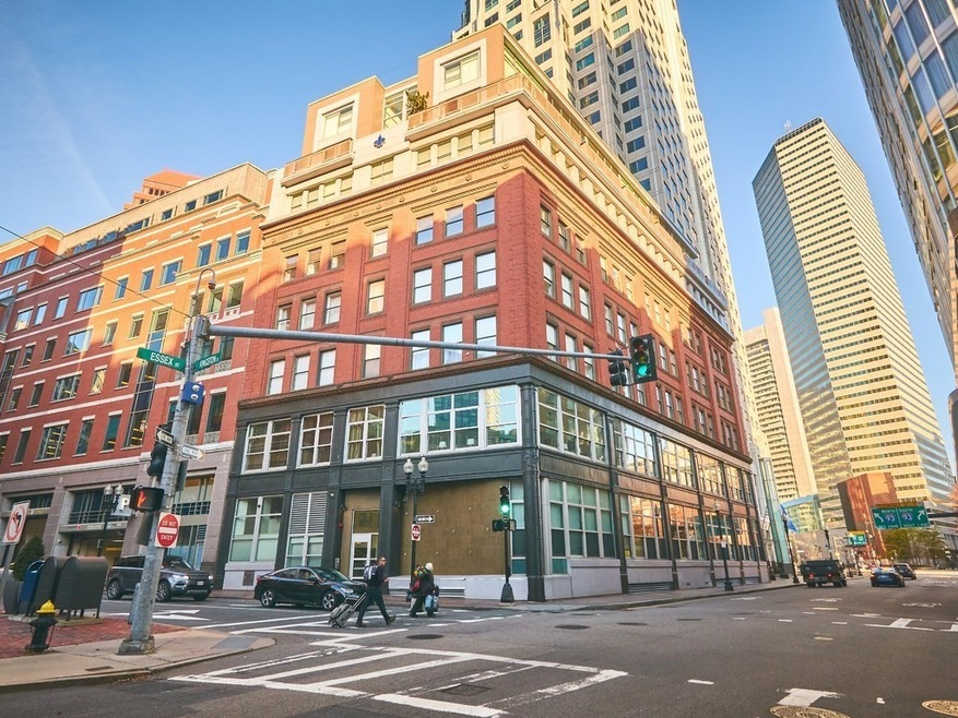 88 Kingston St unit 5F, Boston, MA 02111 - photo 1