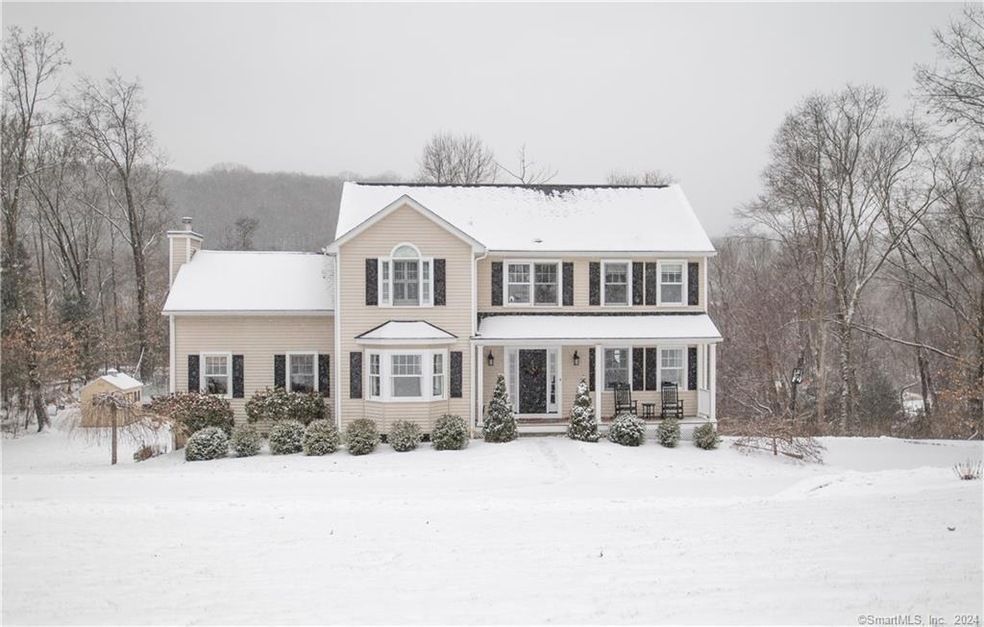 Welcome Home to 38 Farm Field Ridge Road