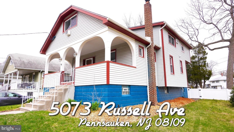 5073 Russell Ave, Pennsauken, NJ 08109 - photo 1