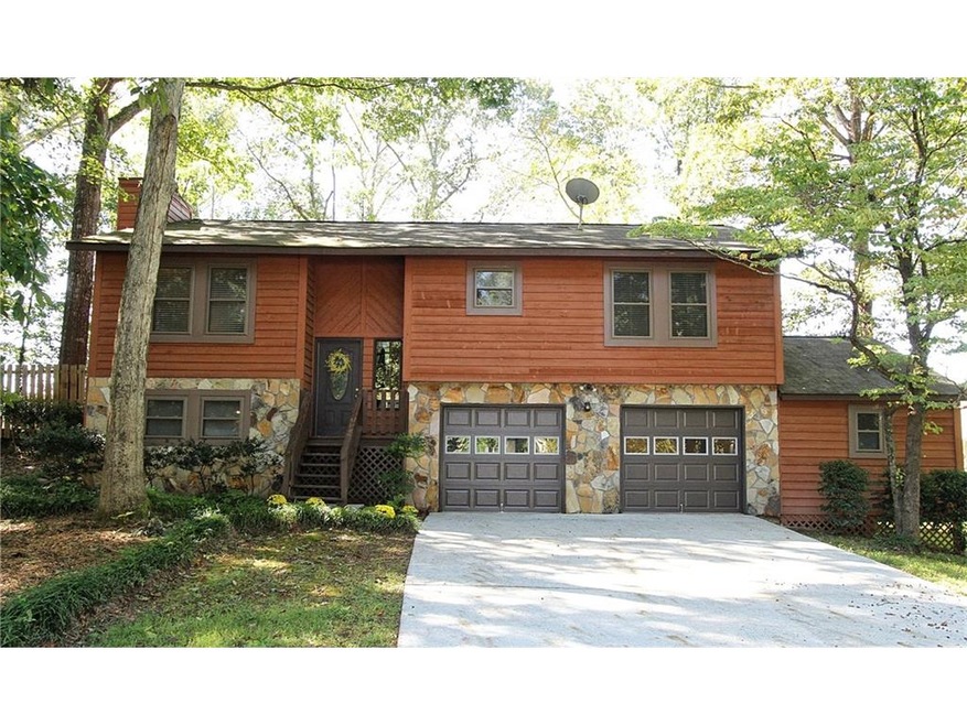 Immaculate home with tons of space both inside and