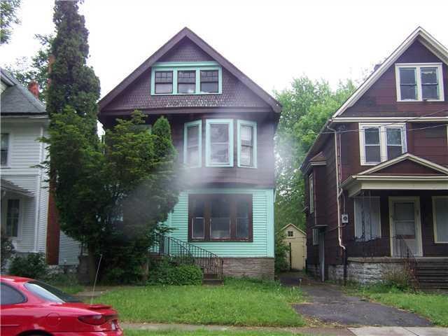 Exterior Front