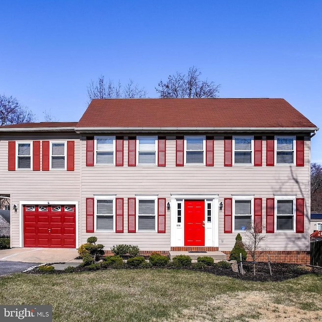 9310 Queens Post Ct, Laurel, MD 20723 - photo 1
