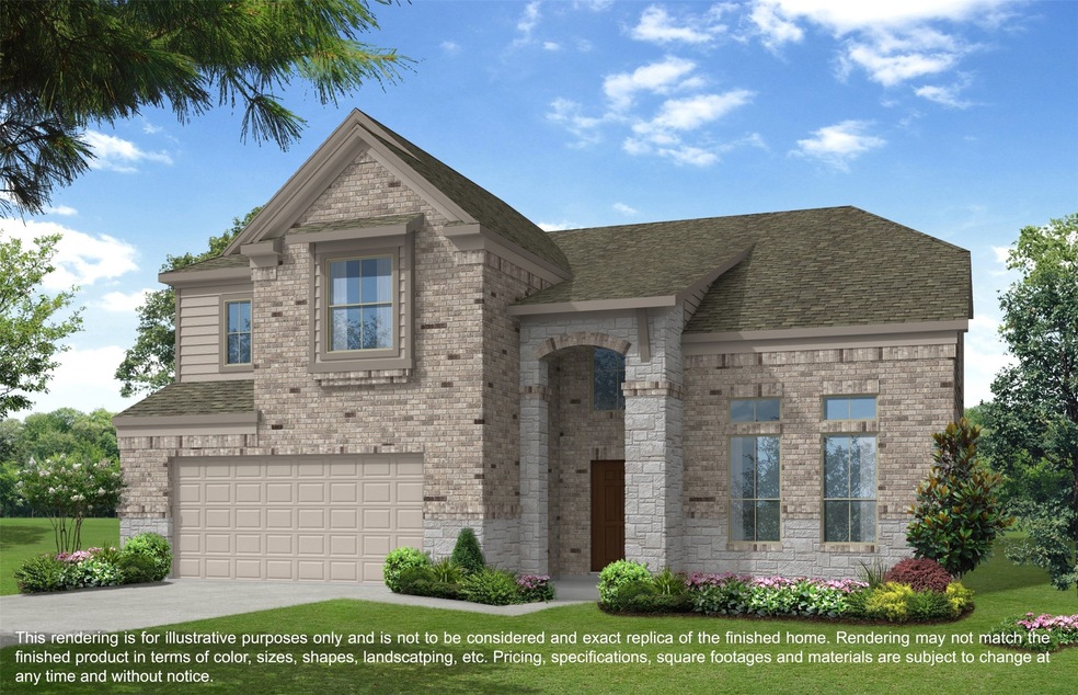 3426 Learning Tree Ln, Rosenberg, TX 77471 - photo 1