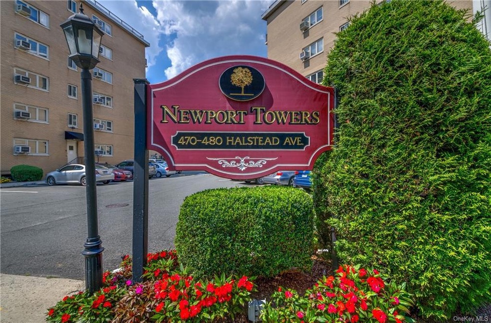 Newport Towers West unit 3J, Harrison, NY 10528 - photo 1