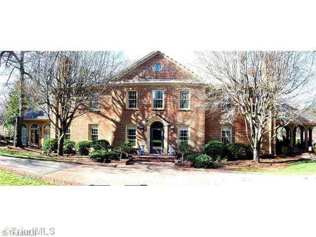 Exterior Front.